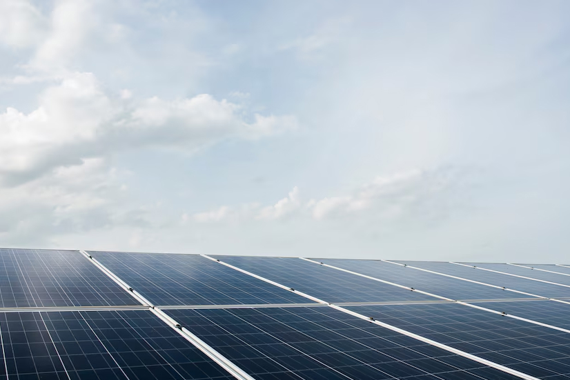 Hybrid Solar Installation at Alappuzha